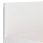 Ashley Onita Twin Platform Bed in White, , large
