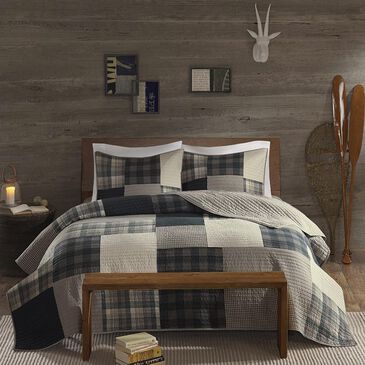 Goldstar Bedding Winter Hills 3-Piece Queen Set in Multicolor, , large
