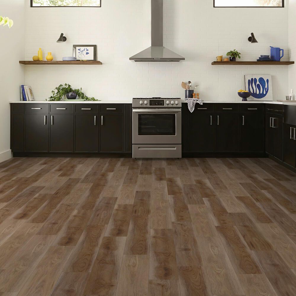 COREtec Originals Enhanced Wilson Pecan 7&quot; x 60&quot; Luxury Vinyl Plank, , large