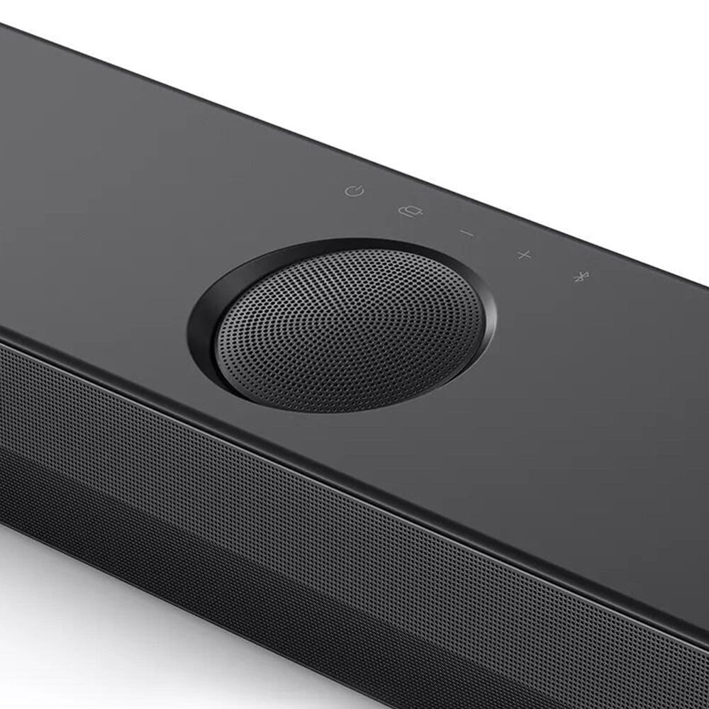 LG 3.1.1 Channel Soundbar for TV with Dolby Atmos in Black, , large
