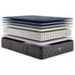 Beautyrest World Class Hybrid Level Three Medium Queen Mattress with High Profile Box Spring, , large