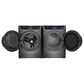 Electrolux 4.5 Cu. Ft. Front Load Washer and 8.0 Cu. Ft. Gas Dryer Laundry Pair in Titanium, , large