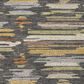 Dalyn Rug Company Kenner Charcoal 8" Round Area Rug, , large