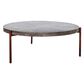 Moe"s Home Collection Mendez Patio Coffee Table in Grey, , large