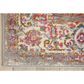 Nourison Passion PSN03 5"3" x 7"3" Grey Area Rug, , large