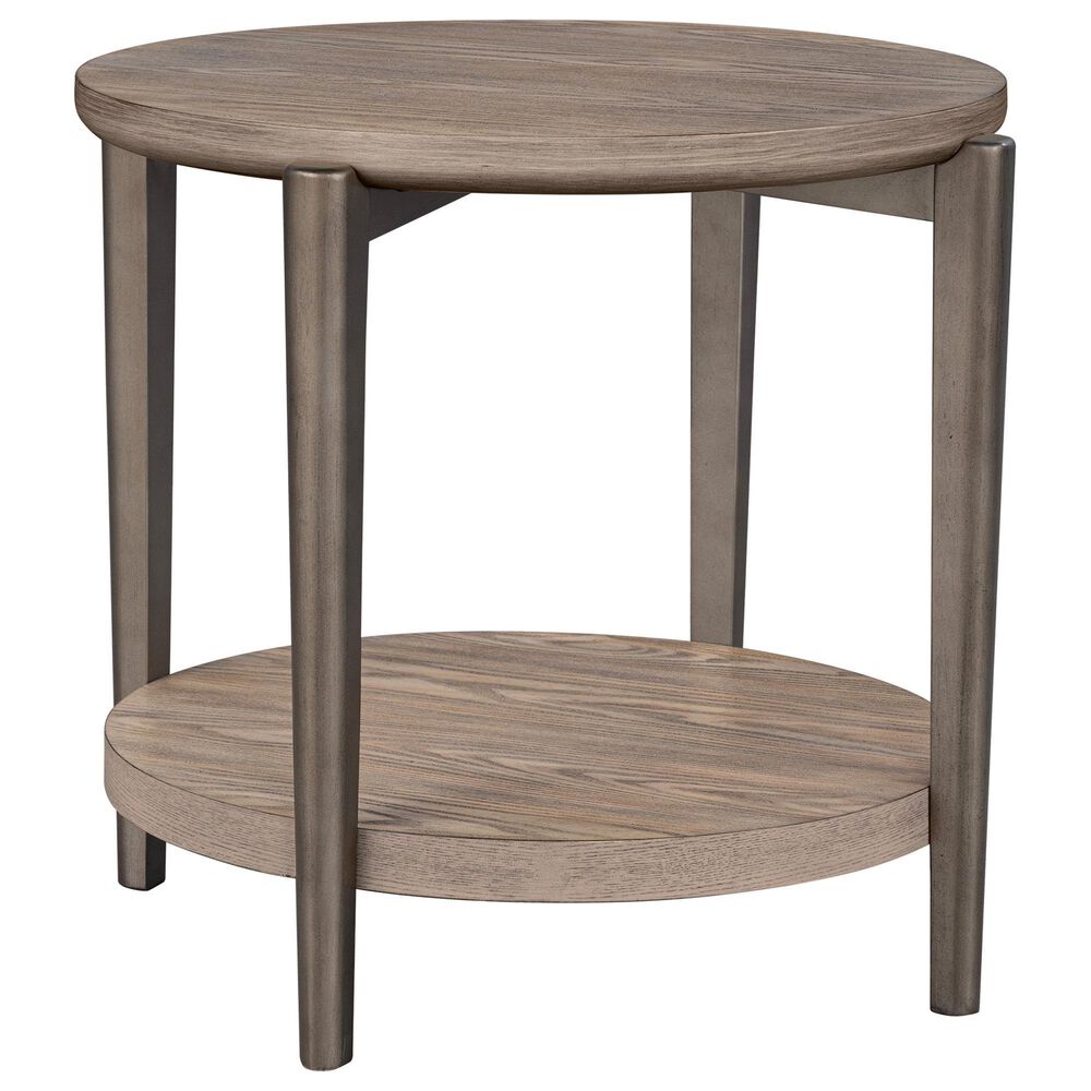 Furniture of America Tayen End Table in Natural, , large