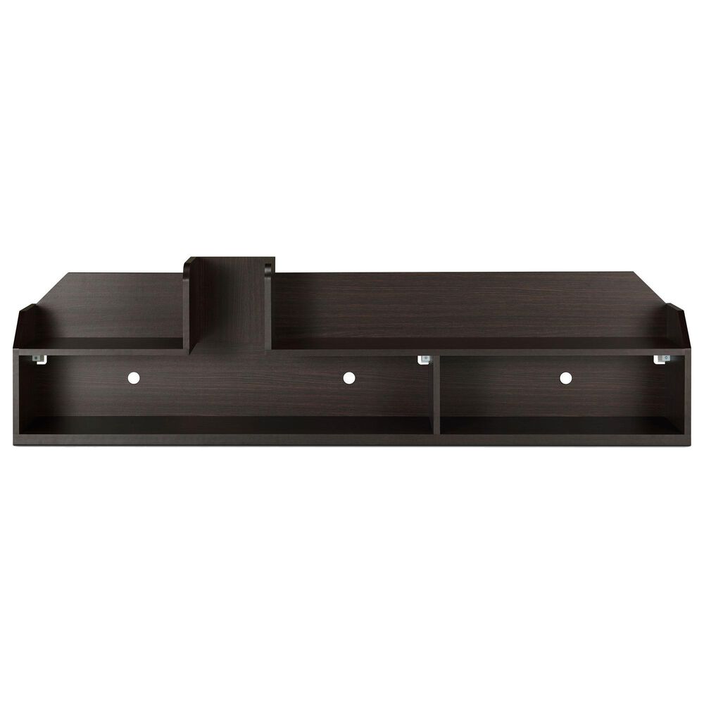 Furniture of America Morris 63&quot; TV Stand in Walnut, , large
