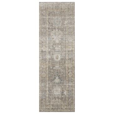 Magnolia Home Millie 2"7" x 12" Stone and Natural Runner, , large