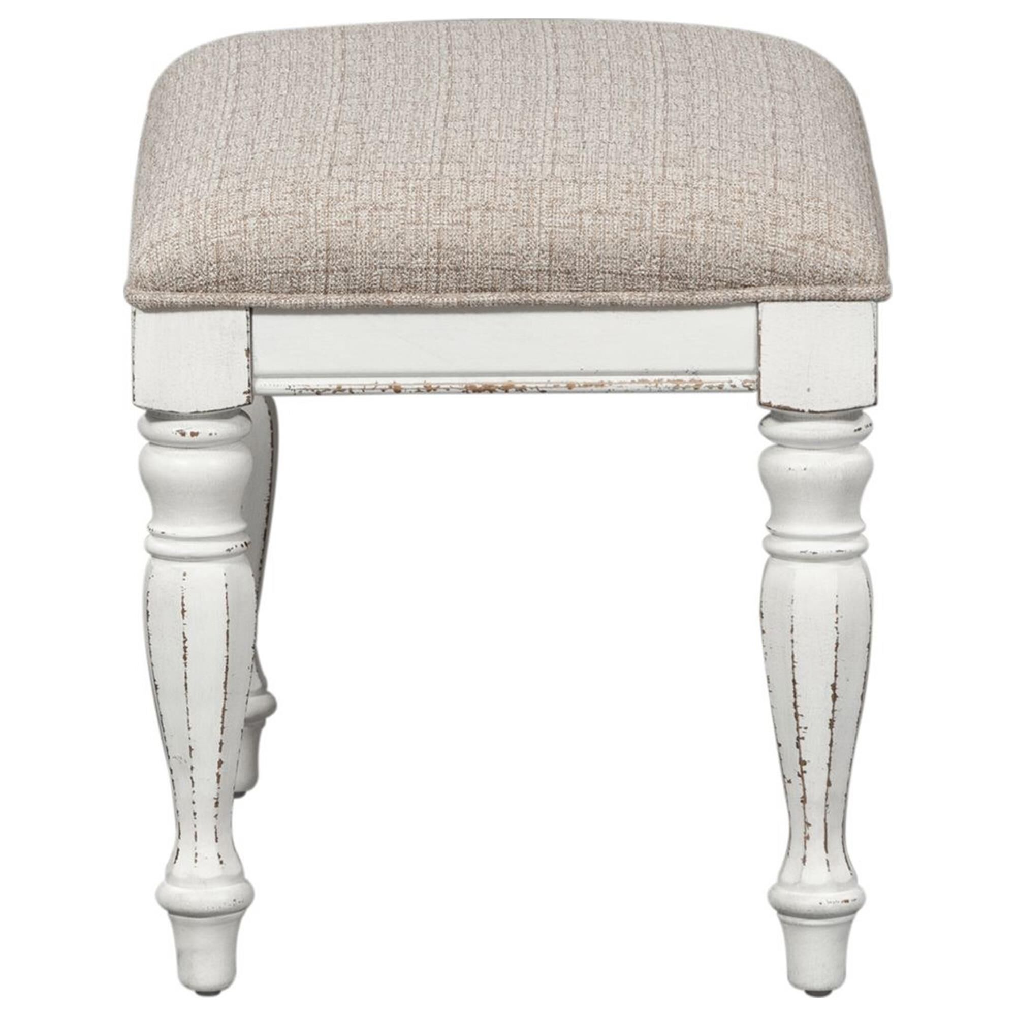 Magnolia shop manor bench