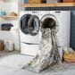 Surya Lavadora 2"7" x 7"3" Taupe, Gray, Blue, Sage, Light Beige and Cream Runner, , large