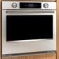 KitchenAid 5 Cu. Ft. Smart Electric Single Wall Oven with Intelligent Cooking Camera in PrintShield Stainless Steel, , large