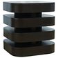 Waltham Brix Square End Table in Espresso, , large