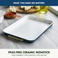 Green Pan Reserve Bakeware 13" x 9" Quarter Sheet Pan in Oxford Blue, , large