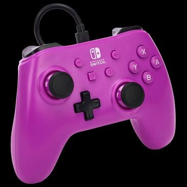 PowerA Wired Controller for Nintendo Switch in Grape Purple, , large