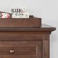 Baby Cache Montana Changing Station in Brown Sugar, , large