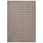 Amber Lewis x Loloi Topanga 2"3" x 3"9" Natural and Bone Indoor/Outdoor Area Rug, , large