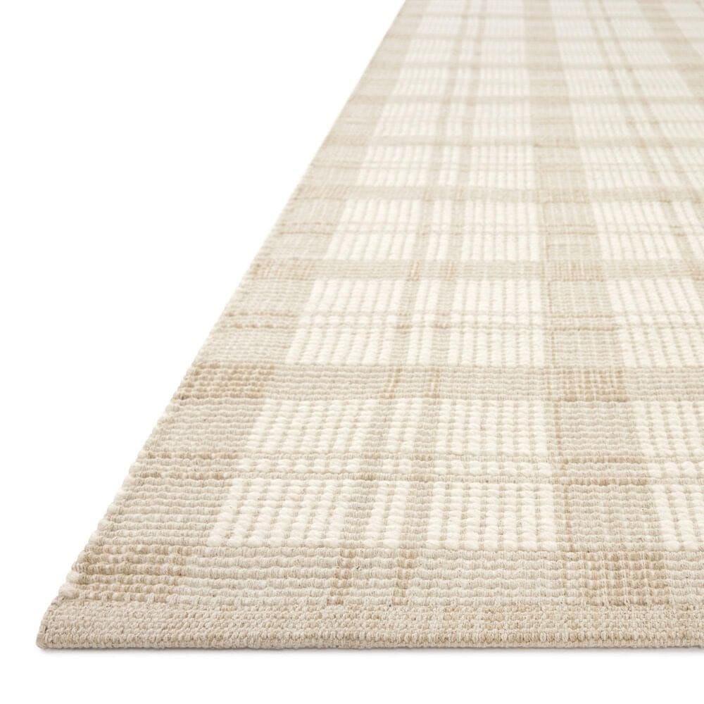 Magnolia Home Ryder Beige and Ivory 3&#39;6&quot; x 5&#39;6&quot; Area Rug, , large