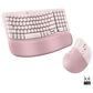 Logitech Ergo Wave Keys and Lift Combo in Rose, , large