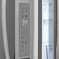 Frigidaire Gallery 27.2 Cu. Ft. Standard-Depth 4-Door French Door Refrigerator in Stainless Steel, , large
