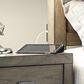 Riva Ridge Modern Loft 3-Piece King Storage Bedroom Set in Greystone, , large