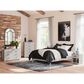 Ashley Shawburn Queen Platform Bed in Light Gray, , large