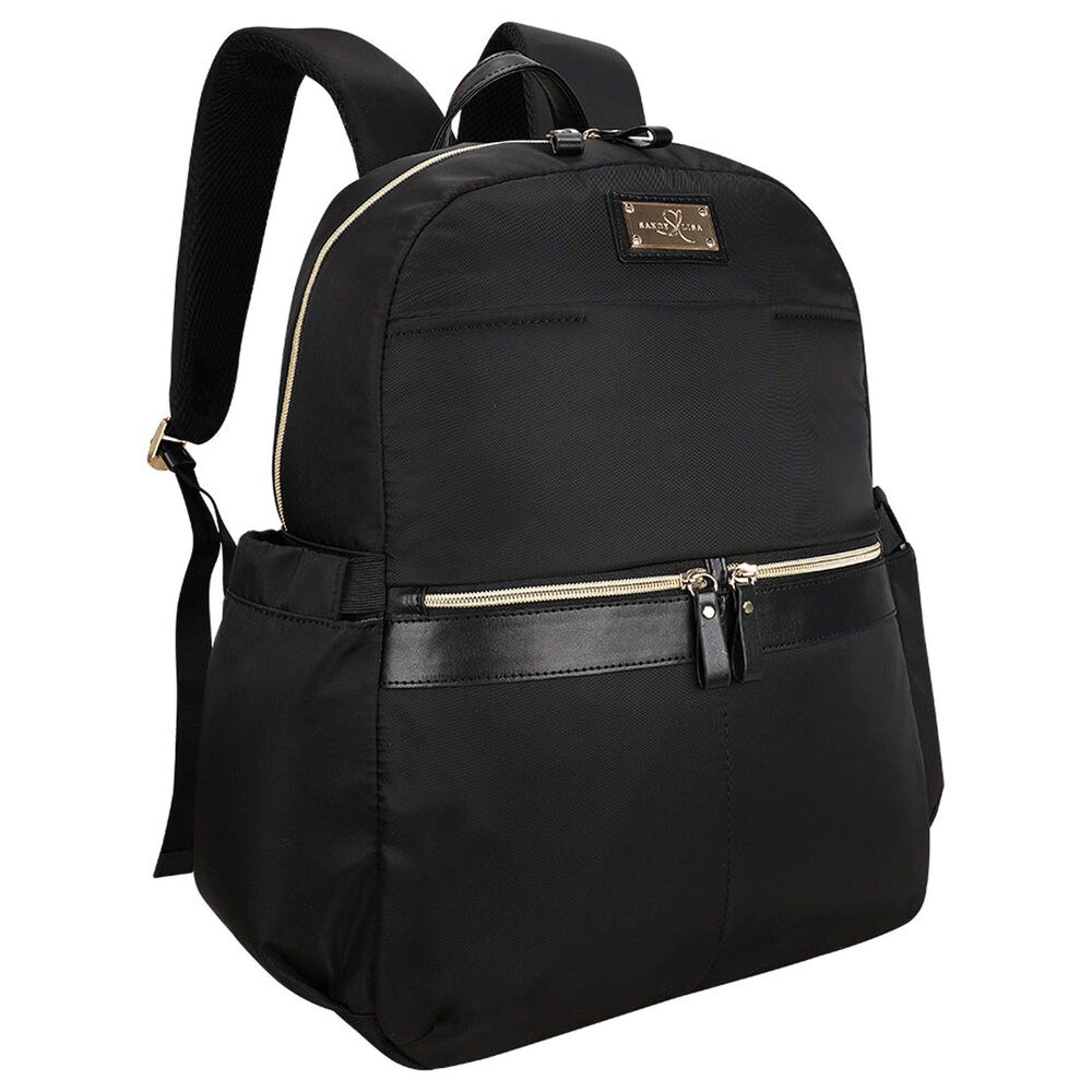 Sandy Lisa Laguna Backpack in Black, , large