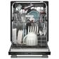 KitchenAid 24" Third Rack Dishwasher with Bar Handle, Advanced ProDry System and Ultra-Bright LED Lighting in Juniper, , large