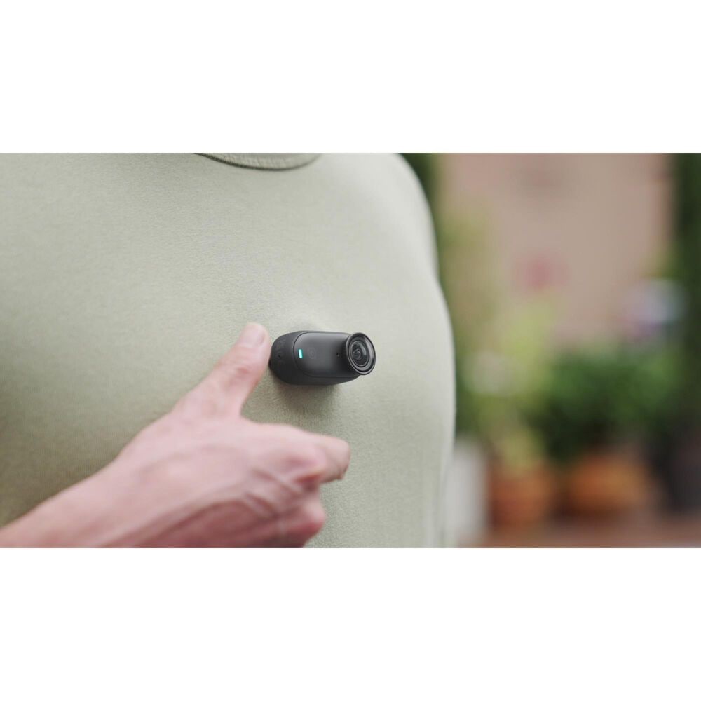 Insta360 GO 3S Standard Bundle 64 GB Action Camera in Midnight Black, , large