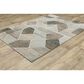 Oriental Weavers Cambria Triangular 6"7" x 9"6" Multicolor Area Rug, , large