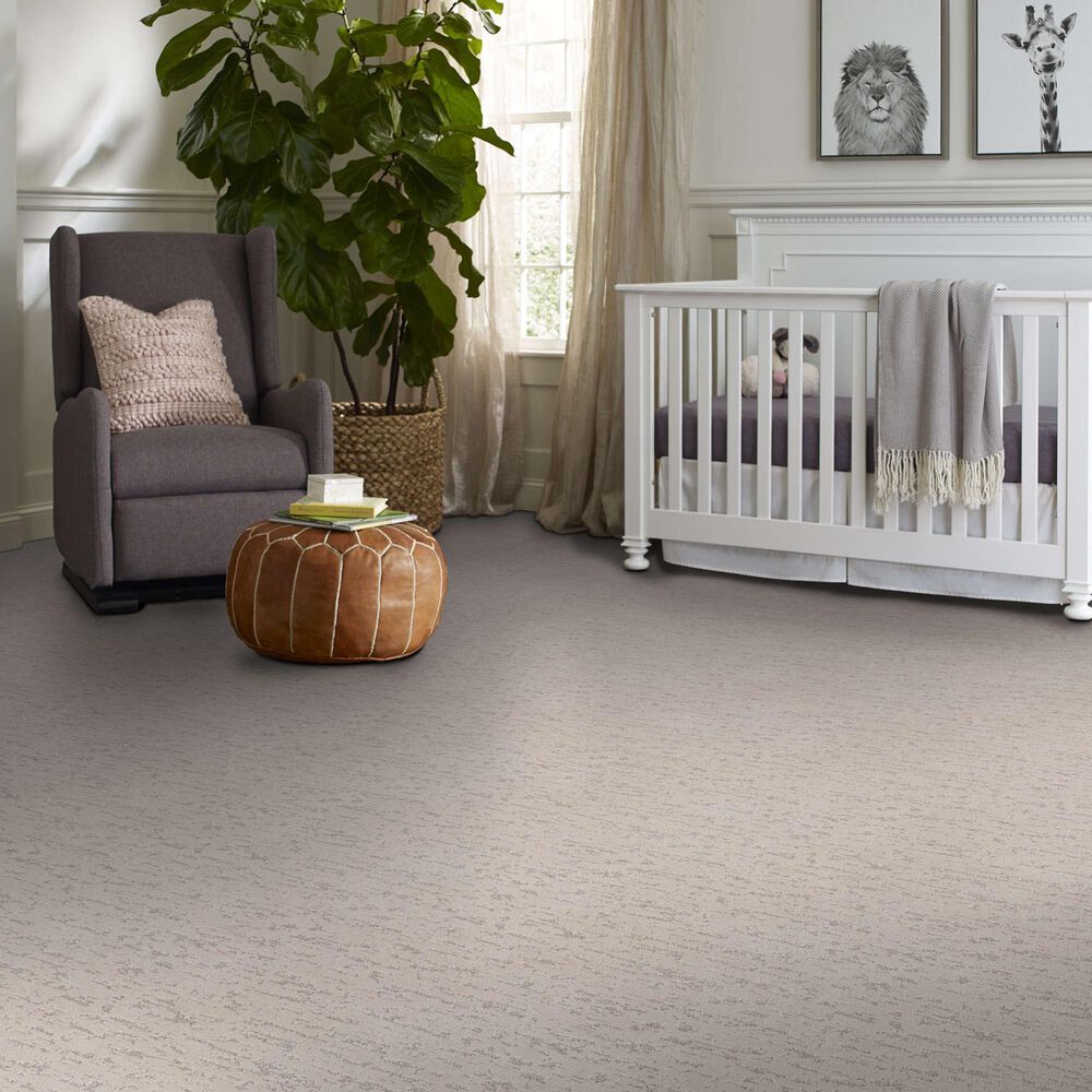 Shaw Calm Expression Carpet in Dreamy Beige, , large