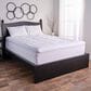 Isotonic Iso-Cool Memory Foam Queen Mattress Topper with Outlast Cover, , large