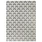 Balta Rugs Resist Dillens Blue 5"3" x 7" Area Rug, , large