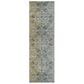 Safavieh Evoke EVK230D 2"2" x 5" Grey and Ivory Runner, , large