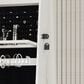 GigaCloud Swivel Jewelry Cabinet with Full Length Mirror and Locking Mechanism in White, , large