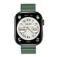AuraFit Flex 3 Smartwatch in Black & Green, , large