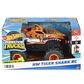 Mattel Monster Trucks Tiger Shark Remote Control Toy Vehicle, , large