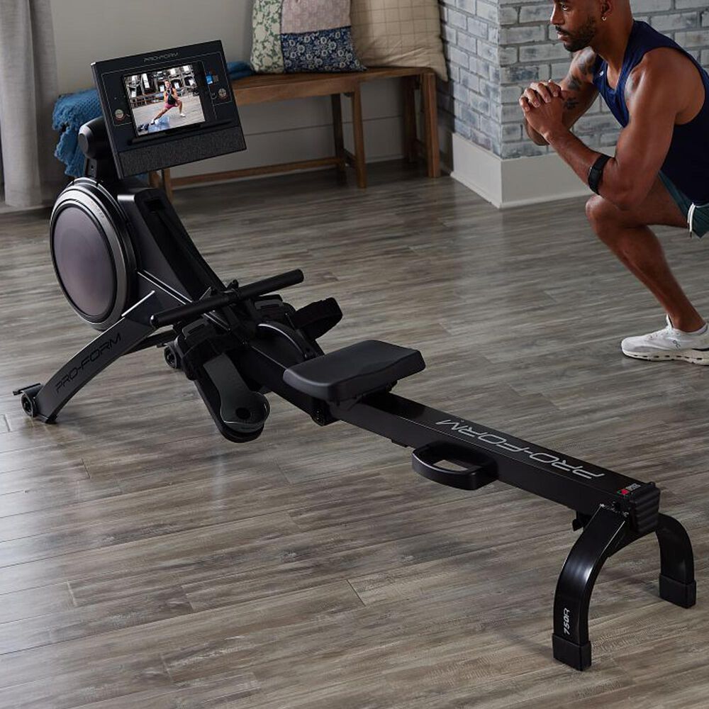 ProForm 750R Rower in Black, , large