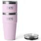 YETI Rambler 20 Oz Stackable Cup with MagSlider Lid in Cherry Blossom, , large