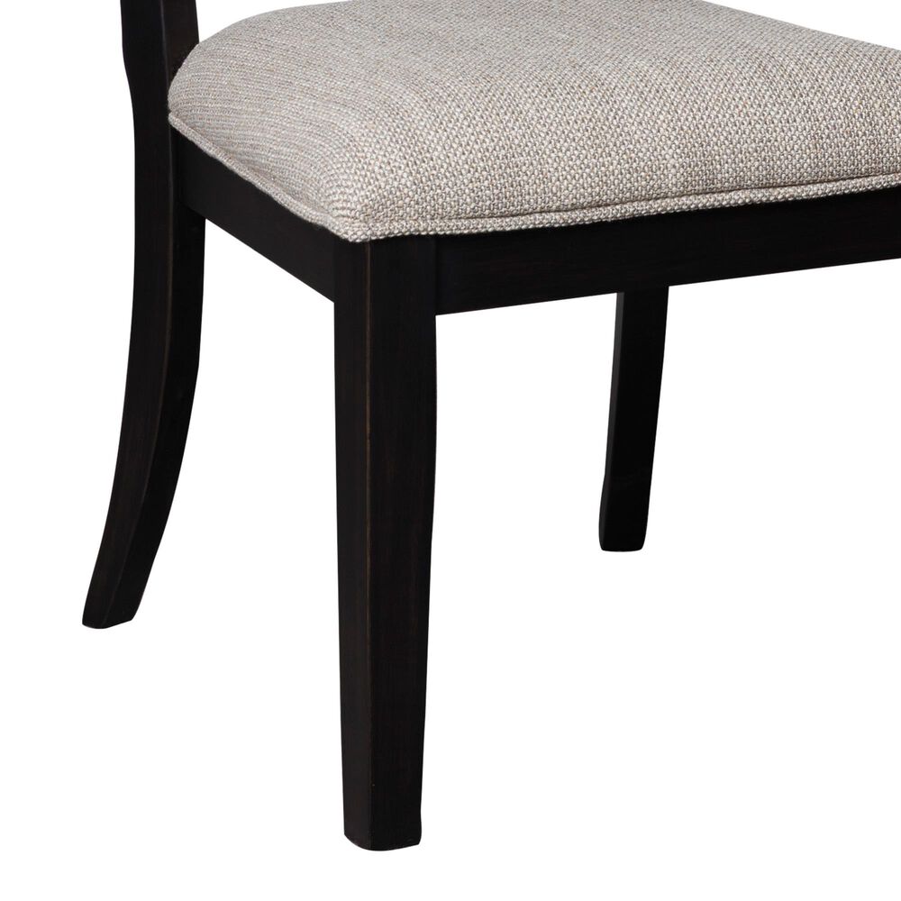 Ashley Greddinton Dining Side Chair in Black, , large