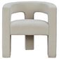 Ashley Landick Accent Chair in Ivory, , large