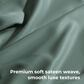 Cariloha Resort 4-Piece California King Sheet Set in Ocean Mist, , large