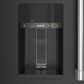 Cafe 22.3 Cu. Ft. 4-Door French Door Refrigerator in Matte Black, , large