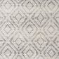 Safavieh Adirondack ADR131C 2"6" x 8" Light Grey and Grey Runner, , large