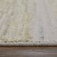 Feizy Eastfield 69FTF 2"6" x 12" Gold and Ivory Runner, , large