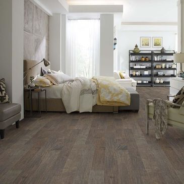 Shaw Yukon Timberwolf Maple Hand Scraped Hardwood, , large