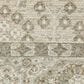 Oriental Weavers Keaton KEA04 Beige and Green 2"3" x 7"6" Runner, , large
