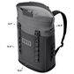 YETI Hopper M12 Backpack Soft Cooler in Firefly Yellow, , large