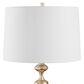 Uttermost Meila Table Lamp in Antique Brass, , large