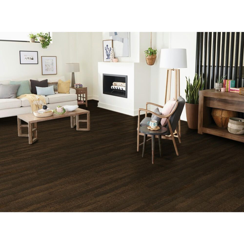 Bruce Barnwood Living Randolph Oak Solid Hardwood, , large