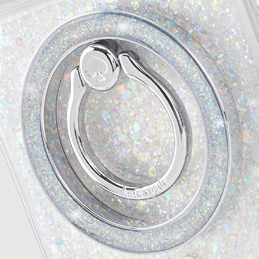 Kate Spade Magnetic MagSafe Ring Stand in That Sparkle, , large